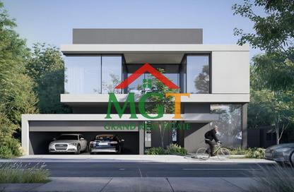 Townhouse - 4 - 5 for sale in Masaar Azalea - Masaar - Tilal City - Sharjah