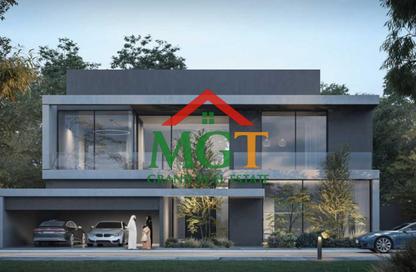 Townhouse - 4 - 5 for sale in Masaar Azalea - Masaar - Tilal City - Sharjah