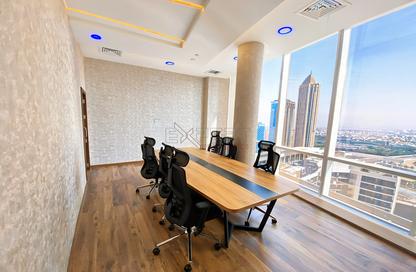 Office Space - Studio for rent in Park Lane Tower - Business Bay - Dubai