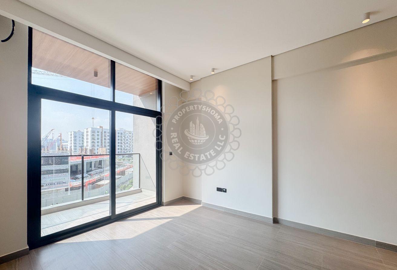 Low Floor | Huge Balcony | Available photo 14