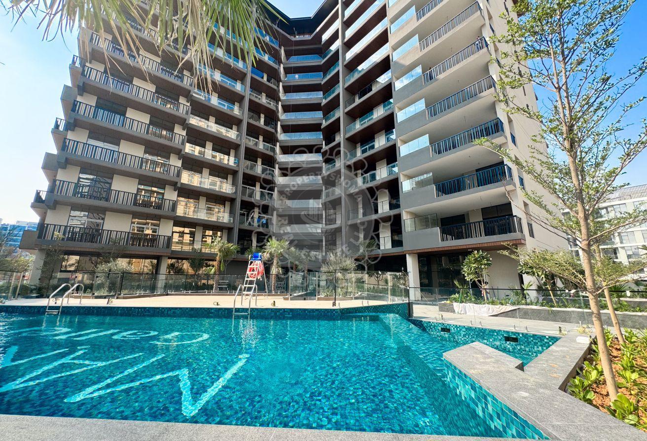 Low Floor | Huge Balcony | Available photo 16