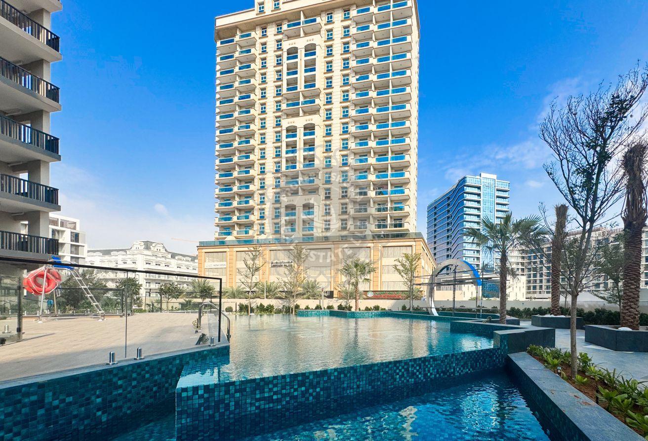 Low Floor | Huge Balcony | Available photo 15