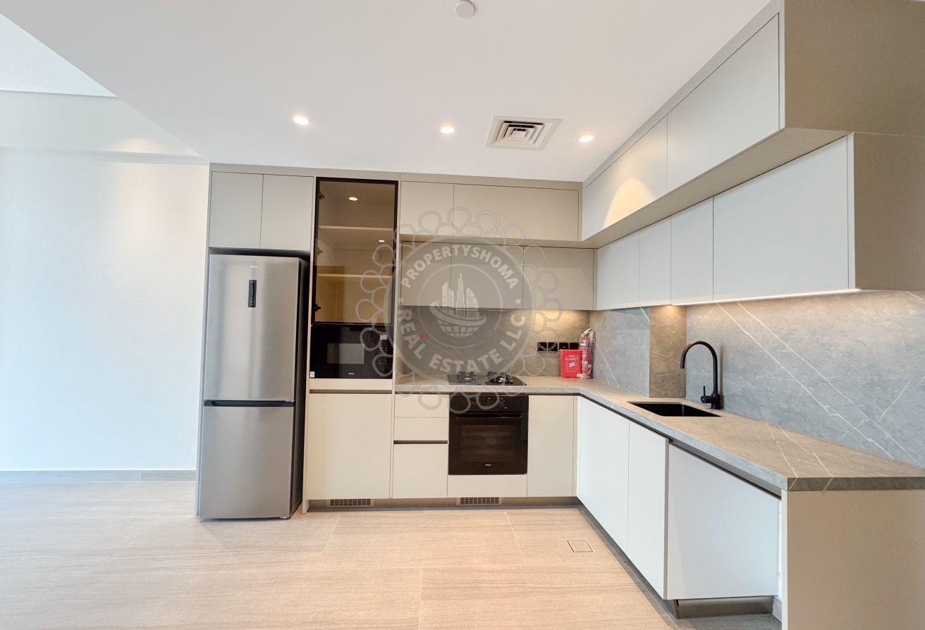 Low Floor | Huge Balcony | Available photo 11
