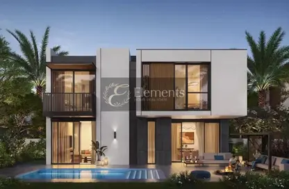 فيلا - 3 غرف نوم - 4 حمامات للبيع في ثيون في أثلون - أثلون - دبي لاند - دبي