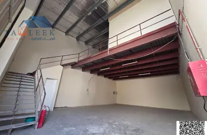 Warehouse - Studio - 1 Bathroom for rent in Al Jurf Industrial 1 - Al Jurf Industrial - Ajman