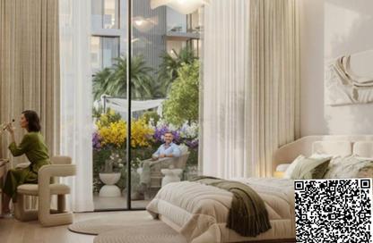 Apartment - 1 Bedroom - 1 Bathroom for sale in Mawjan Tower - Ajman Corniche Road - Ajman Apartment - 1 Bedroom - 1 Bathroom for sale in Mawjan Tower - Ajman Corniche Road - Ajman