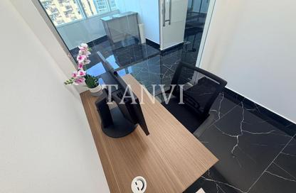 Office Space - Studio - 1 for rent in Fatima Mohammad Ahmad Bin Suleiman Building - Al Raffa - Bur Dubai - Dubai