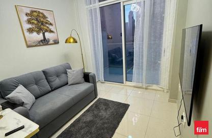 Apartment - 1 - 1 for rent in Vera Residences - Business Bay - Dubai