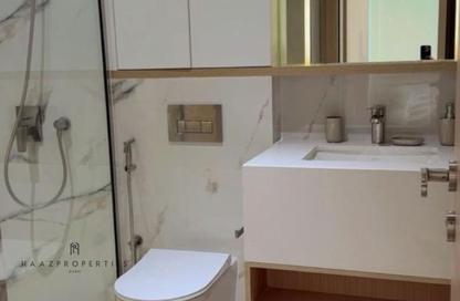 Apartment - 1 - 1 for rent in AURA by Grovy - District 14 - Jumeirah Village Circle - Dubai