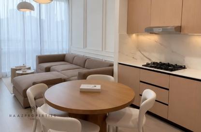 Apartment - 1 - 1 for rent in AURA by Grovy - District 14 - Jumeirah Village Circle - Dubai Apartment - 1 - 1 for rent in AURA by Grovy - District 14 - Jumeirah Village Circle - Dubai