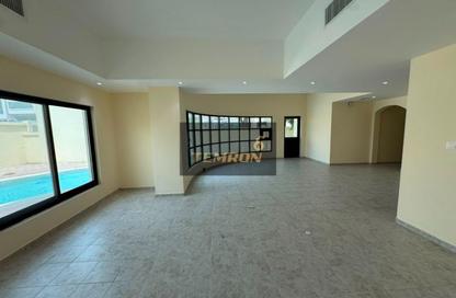 Villa - 6 Bedrooms - 7 Bathrooms for rent in Khalidiya Village - Al Khalidiya - Abu Dhabi