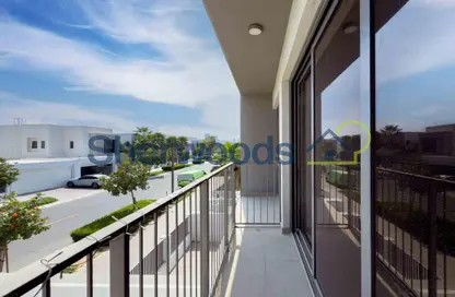 Villa - 3 Bedrooms - 4 Bathrooms for rent in Sidra Villas II - Sidra Villas - Dubai Hills Estate - Dubai
