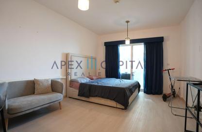 Apartment - Studio - 1 Bathroom for rent in Lago Vista A - Lago Vista - Dubai Production City (IMPZ) - Dubai