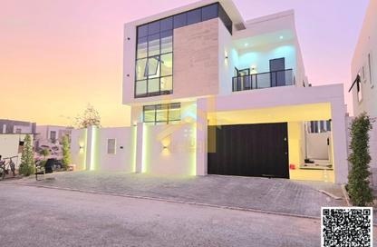 Villa - 5 Bedrooms - 7 Bathrooms for sale in Al Yasmeen 1 - Al Yasmeen - Ajman