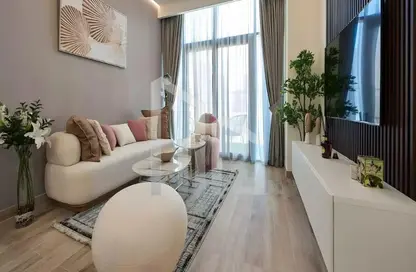 Apartment - 1 Bedroom - 1 Bathroom for sale in The East Crest by Meteora - District 17 - Jumeirah Village Circle - Dubai