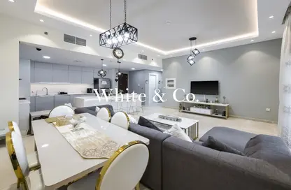 Apartment - 2 Bedrooms - 3 Bathrooms for sale in Al Andalus Tower A - Al Andalus - Jumeirah Golf Estates - Dubai