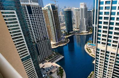 شقة - 3 غرف نوم - 5 حمامات للايجار في برج أيكون 1 - (JLT) مجمع M - أبراج بحيرات الجميرا - دبي شقة - 3 غرف نوم - 5 حمامات للايجار في برج أيكون 1 - (JLT) مجمع M - أبراج بحيرات الجميرا - دبي