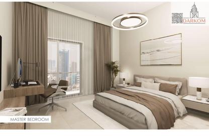 Apartment - 1 Bedroom - 2 Bathrooms for sale in Kentia - Ajman Uptown Villas - Ajman Uptown - Ajman