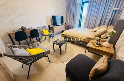 Apartment - 1 Bathroom for rent in Azizi Riviera 4 - Azizi Riviera - Meydan One - Meydan - Dubai