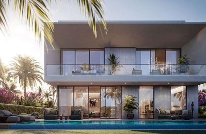 Villa - 4 Bedrooms - 5 Bathrooms for sale in District One West Phase 2 - District One - Mohammed Bin Rashid City - Dubai