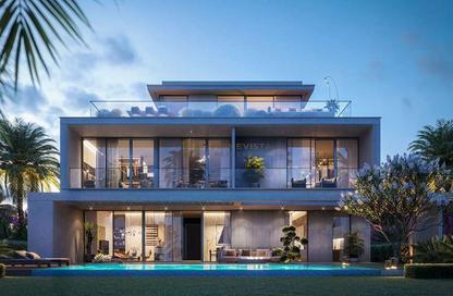 Villa - 4 Bedrooms - 5 Bathrooms for sale in District One West Phase 2 - District One - Mohammed Bin Rashid City - Dubai
