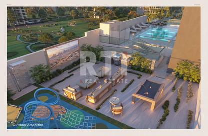 Apartment - 1 Bedroom - 2 Bathrooms for sale in Exotica By Al Marina - District 17 - Jumeirah Village Circle - Dubai