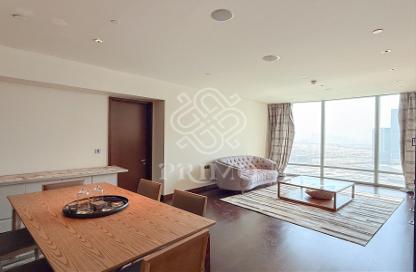 Apartment - 2 Bedrooms - 3 Bathrooms for sale in Burj Khalifa - Burj Khalifa Area - Downtown Dubai - Dubai