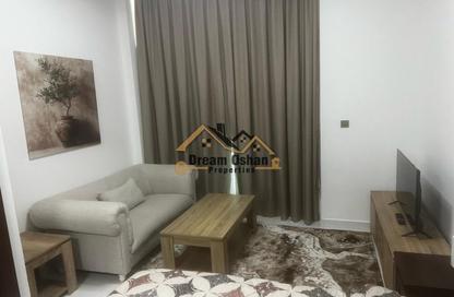 Apartment - Studio - 1 Bathroom for rent in Arabian Gate - Dubai Silicon Oasis - Dubai