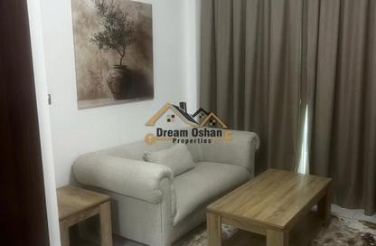 Apartment - Studio - 1 Bathroom for rent in Arabian Gate - Dubai Silicon Oasis - Dubai