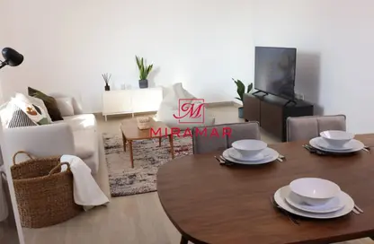 شقة - غرفة نوم - 1 حمام للايجار في وترز أج - جزيرة ياس - أبوظبي