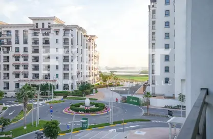 شقة - 1 حمام للايجار في فيوز بي - ياس جولف كليكشن - جزيرة ياس - أبوظبي