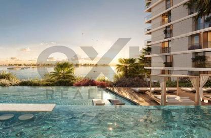 Apartment - 1 Bedroom - 2 Bathrooms for sale in Orise Tower 2 - Orise - Maritime City - Dubai