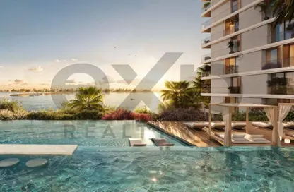 Apartment - 1 Bedroom - 2 Bathrooms for sale in Orise Tower 2 - Orise - Maritime City - Dubai Apartment - 1 Bedroom - 2 Bathrooms for sale in Orise Tower 2 - Orise - Maritime City - Dubai