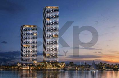 Apartment - 1 Bedroom - 2 Bathrooms for sale in Orise Tower 2 - Orise - Maritime City - Dubai Apartment - 1 Bedroom - 2 Bathrooms for sale in Orise Tower 2 - Orise - Maritime City - Dubai
