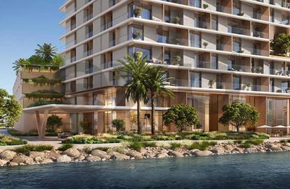 Apartment - 1 Bedroom - 2 Bathrooms for sale in Orise Tower 2 - Orise - Maritime City - Dubai