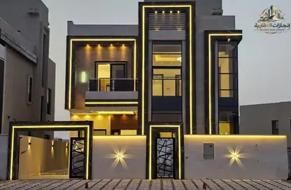 Villa - 5 Bedrooms - 7 Bathrooms for sale in Al Zaheya Gardens - Al Zahya - Ajman