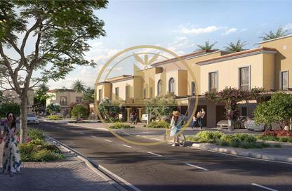 Villa - 4 Bedrooms - 5 Bathrooms for sale in Yas Park Gate - Yas Island - Abu Dhabi Villa - 4 Bedrooms - 5 Bathrooms for sale in Yas Park Gate - Yas Island - Abu Dhabi