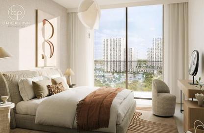 Apartment - 1 - 2 for sale in Parkwood Tower A - Parkwood - Dubai Hills Estate - Dubai