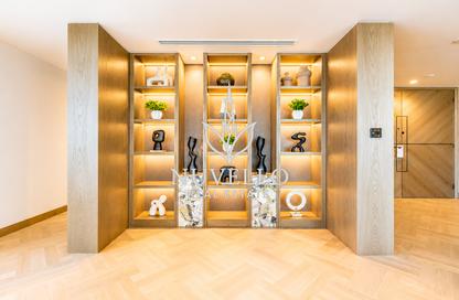 Penthouse - 4 Bedrooms - 5 Bathrooms for rent in InterContinental Dubai Marina - Dubai Marina - Dubai