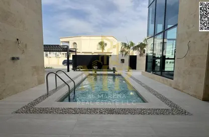 فيلا - 5 غرف نوم - 7 حمامات للبيع في 1 الياسمين - الياسمين - عجمان