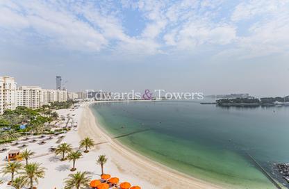 Apartment - 2 Bedrooms - 3 Bathrooms for rent in Azure Residences - Palm Jumeirah - Dubai