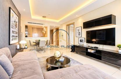 Apartment - 1 - 2 for rent in Tower B - Damac Towers by Paramount - Business Bay - Dubai Apartment - 1 - 2 for rent in Tower B - Damac Towers by Paramount - Business Bay - Dubai