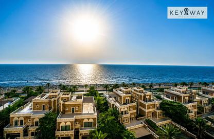 Apartment - 2 Bedrooms - 4 Bathrooms for rent in Balqis Residence Block B - Balqis Residences - Kingdom of Sheba - The Crescent - Palm Jumeirah - Dubai