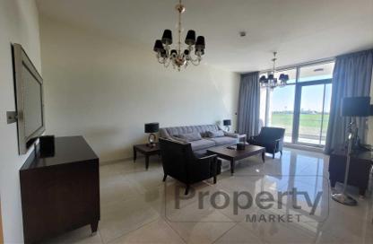 Apartment - 2 Bedrooms - 3 Bathrooms for rent in The Polo Residence C1 - The Polo Residence - Meydan Avenue - Meydan - Dubai