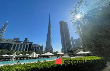 Apartment - 2 Bedrooms - 2 Bathrooms for sale in The Address Sky View Tower 1 - The Address Sky View Towers - Downtown Dubai - Dubai