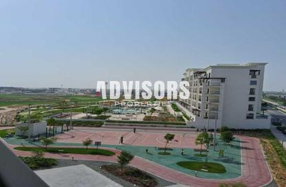 Apartment - 1 - 1 for sale in Views G - Yas Golf Collection - Yas Island - Abu Dhabi