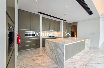 Apartment - 4 Bedrooms - 5 Bathrooms for sale in IL Primo - Opera District - Downtown Dubai - Dubai