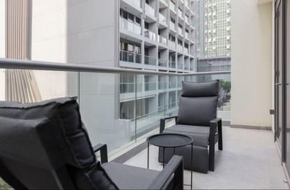 Apartment - 2 - 2 for rent in The Sterling East - The Sterling - Business Bay - Dubai