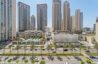Apartment - 1 Bedroom - 1 Bathroom for rent in Palace Residences - Dubai Creek Harbour (The Lagoons) - Dubai Apartment - 1 Bedroom - 1 Bathroom for rent in Palace Residences - Dubai Creek Harbour (The Lagoons) - Dubai