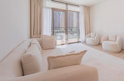Apartment - 1 Bedroom - 1 Bathroom for rent in Palace Residences - Dubai Creek Harbour (The Lagoons) - Dubai Apartment - 1 Bedroom - 1 Bathroom for rent in Palace Residences - Dubai Creek Harbour (The Lagoons) - Dubai